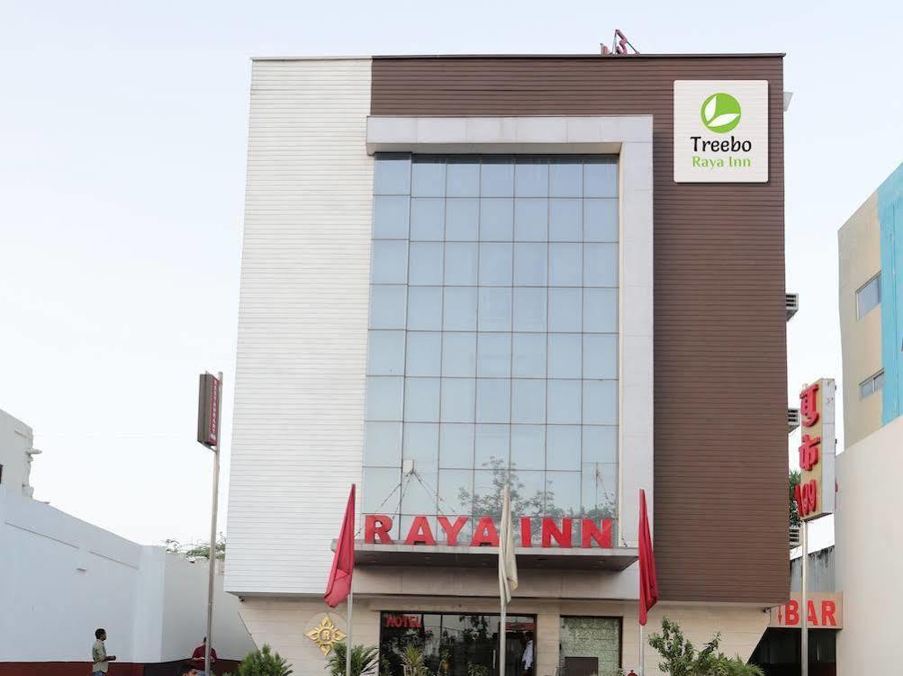 Hotel Raya Inn Jaipur Luaran gambar